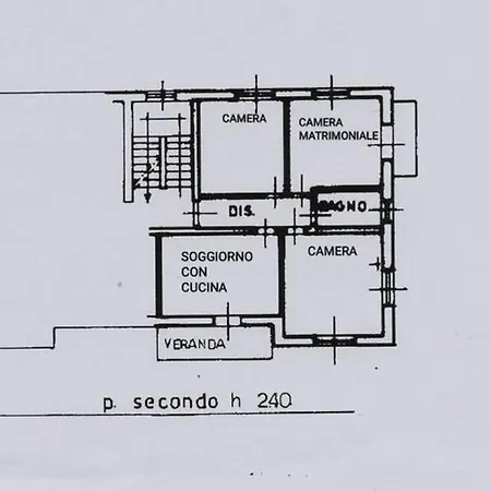Lägenhet Maison Jolie