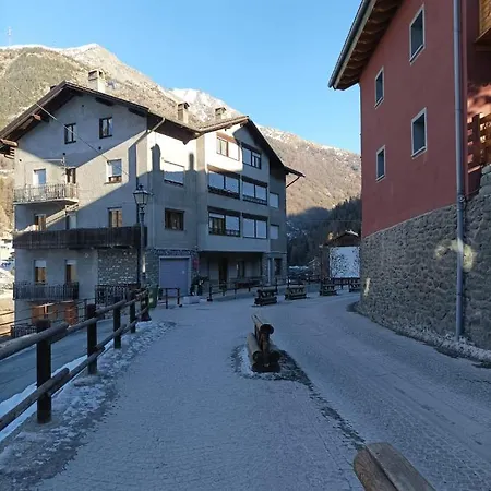 Lägenhet Maison Jolie Cogne